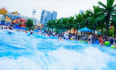深圳欢乐谷